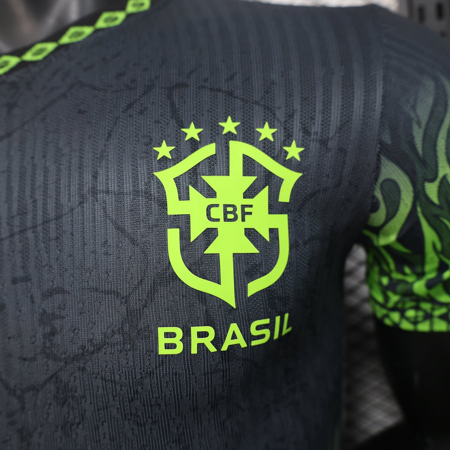 Brazil "Blackout – Fire Mode" Kit 25/26