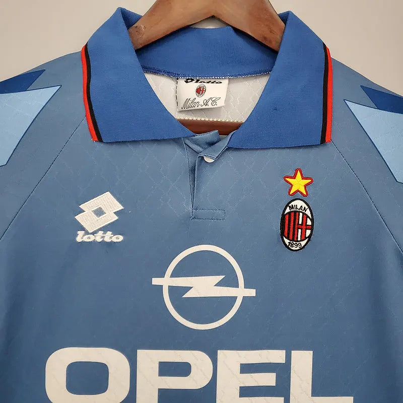 AC Milan Away Kit 95/96