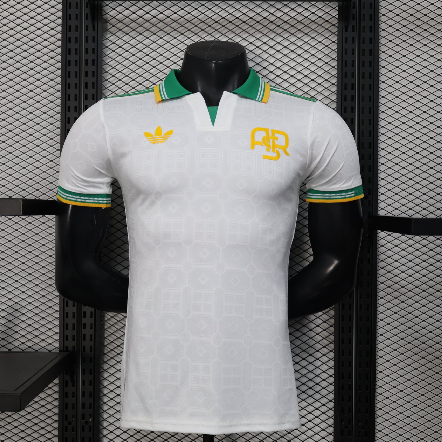 A.S. Roma Third Kit 25/26