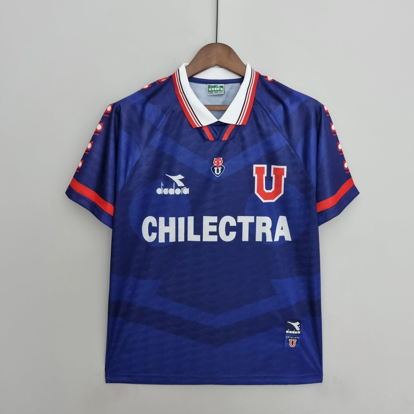 Universidad De Chile Home Kit 95/96