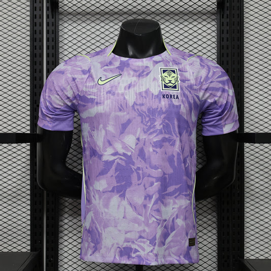 South Korea World Cup Away Kit 25/26