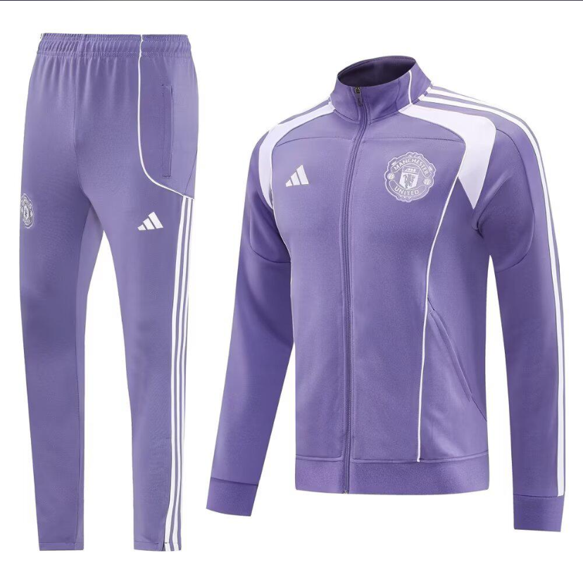 Manchester United 25/26 Long Training Set