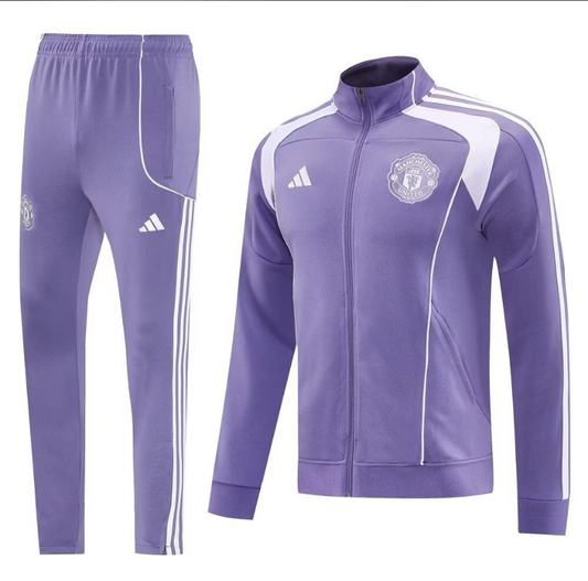 Manchester United 25/26 Long Training Set