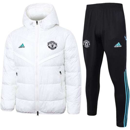 Manchester United Coat Training Set 24/25