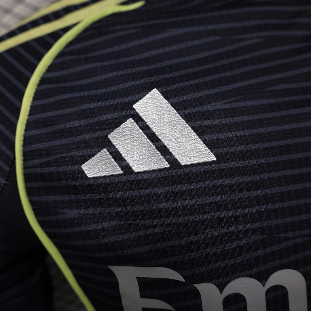 Real Madrid Away Kit 25/26