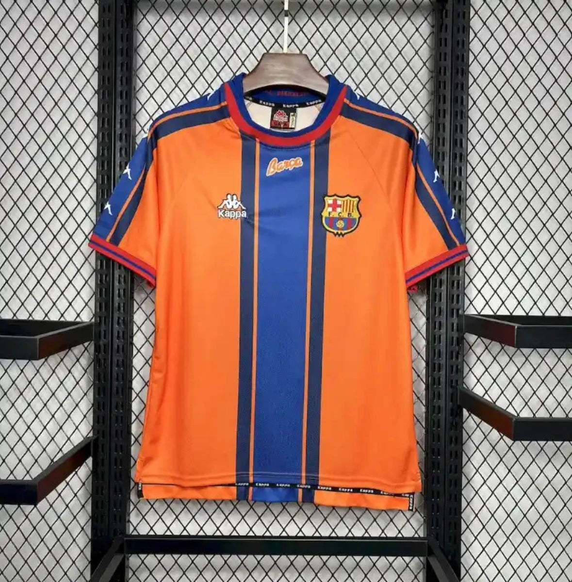 Barcelona Third Kit 96/97
