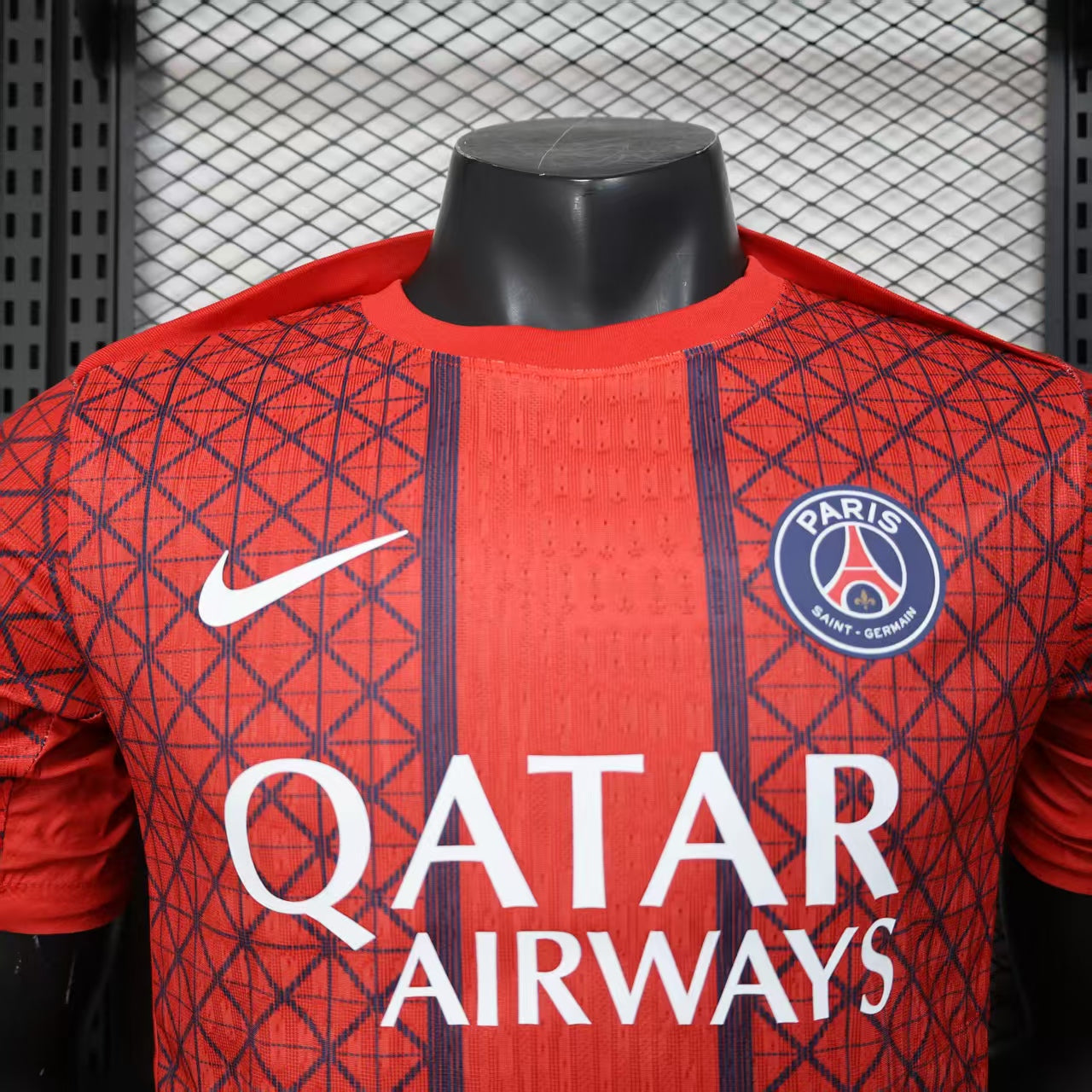Paris Saint-Germain Pre-Match Kit 25/26