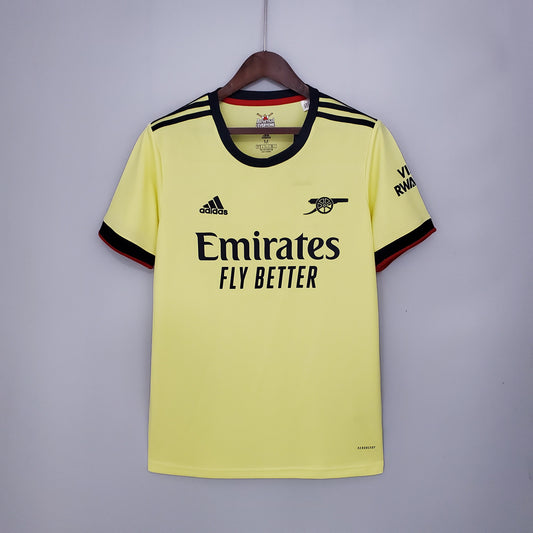 Arsenal Away Kit 21/22
