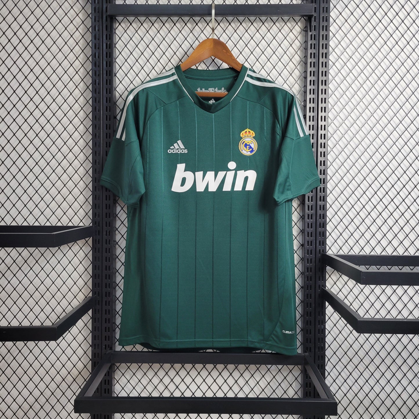 Real Madrid Third Kit 12/13