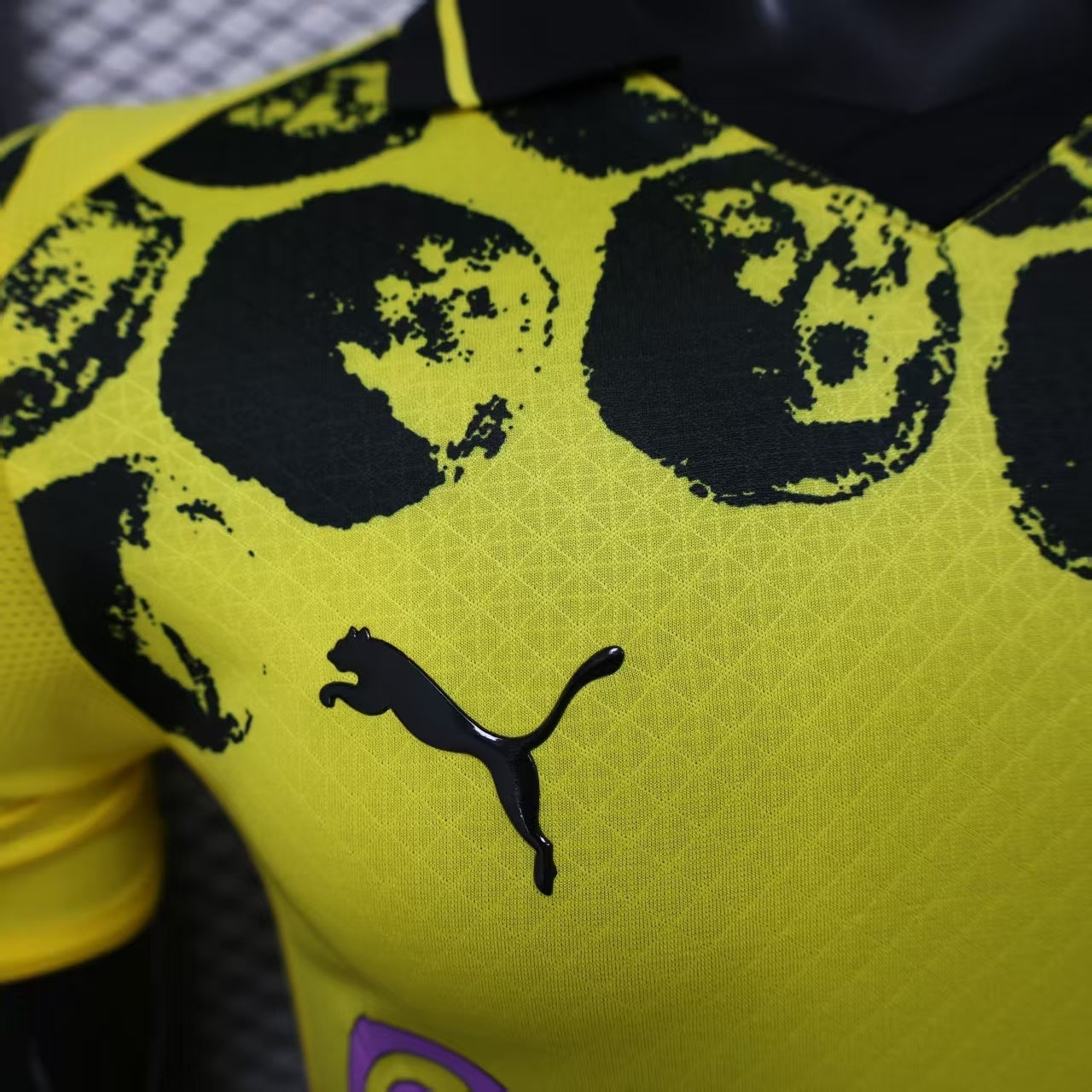 Borussia Dortmund Home Club World Cup Kit 24/25