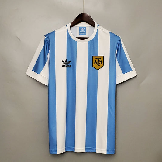 Argentina Home Kit 77/78
