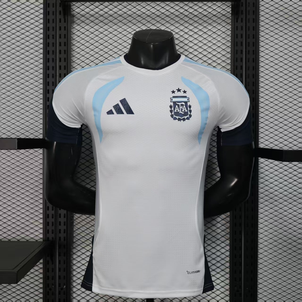 Argentina World Cup Pre-Match Kit 25/26