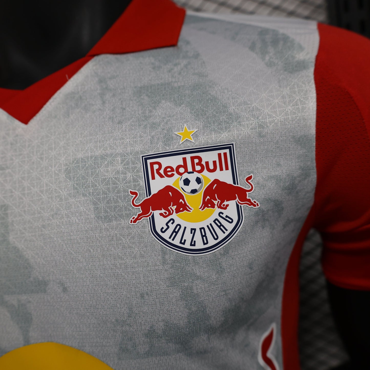 Red Bull Salzburg Home Kit 25/26
