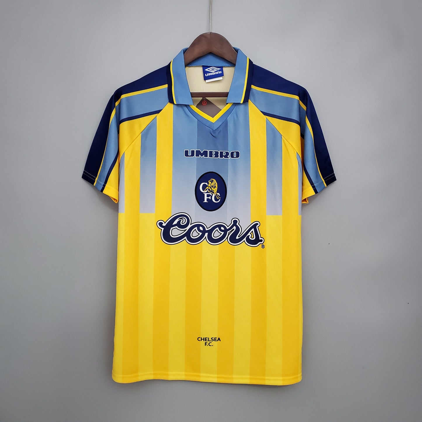 Chelsea Away Kit 95/97
