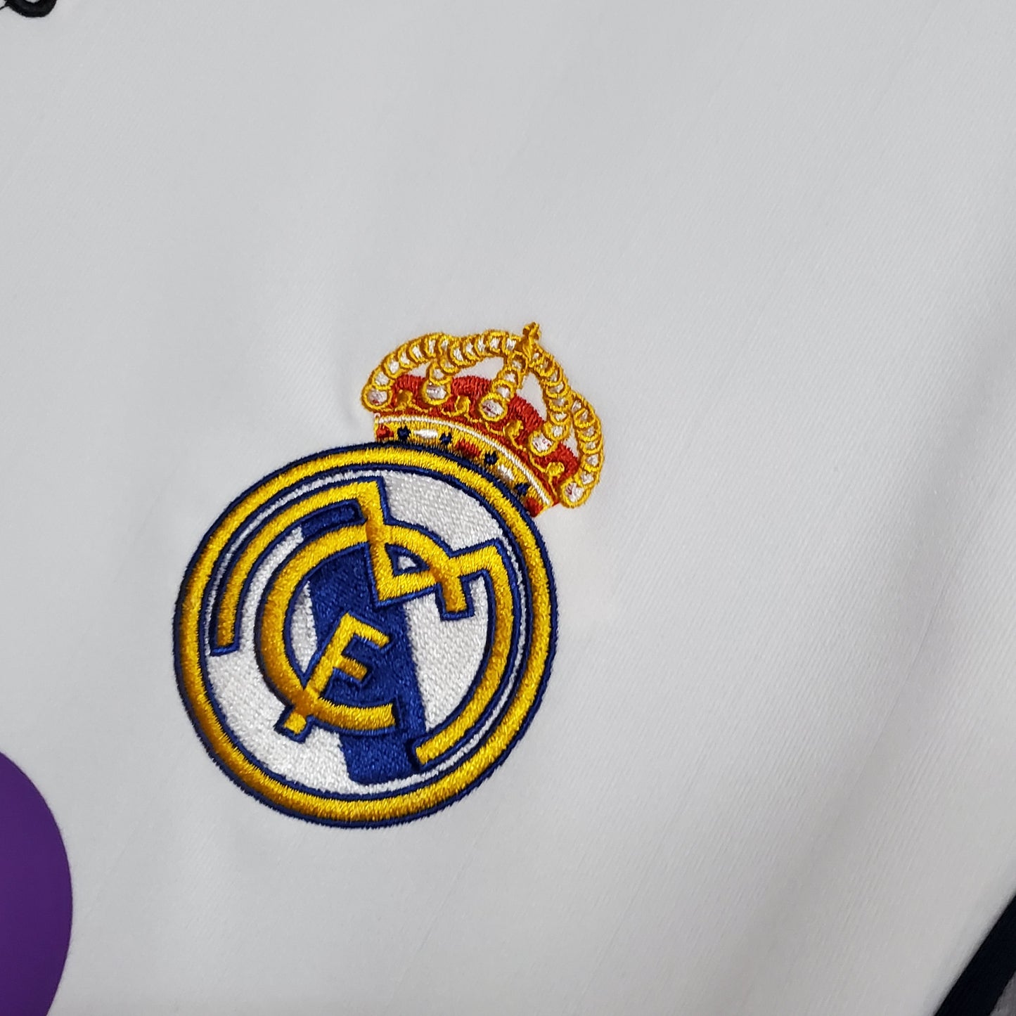 Real Madrid Home Kit 06/07