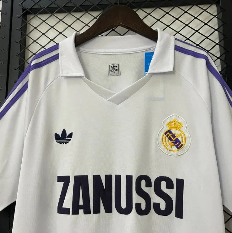 Real Madrid Home Kit 84/85