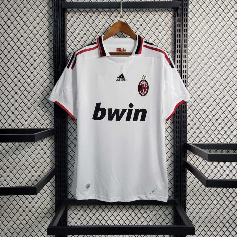 AC Milan Away Kit 09/10