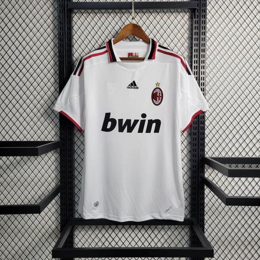AC Milan Away Kit 09/10
