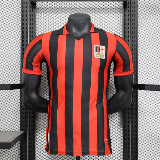 AC Milan 125th Anniversary Red Kit 24/25