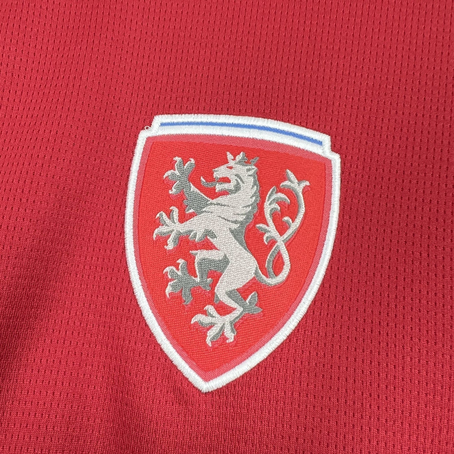 Czech Republic Home Kit 25/26