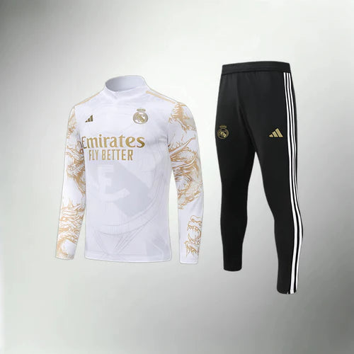 Real Madrid 25/26 Long Training Set