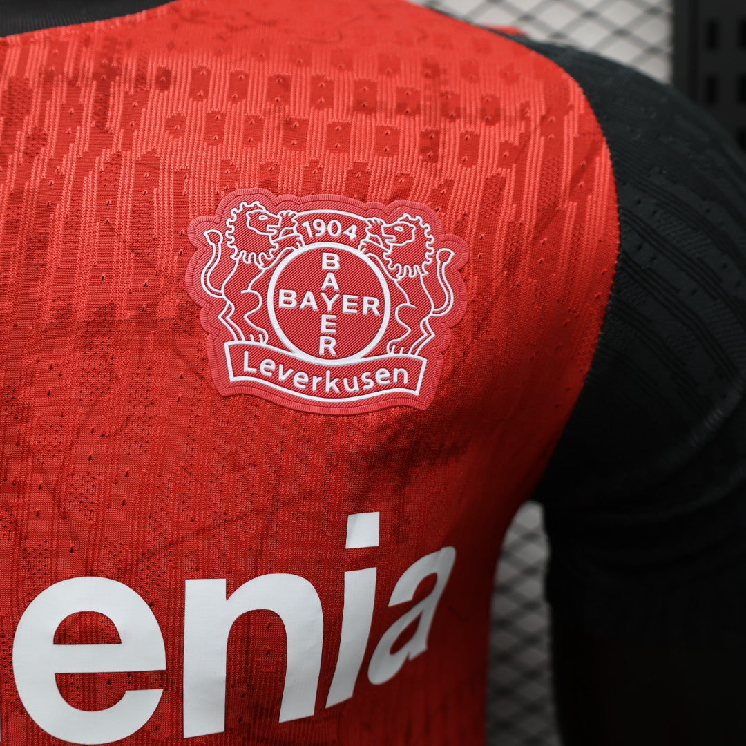 Bayer Leverkusen Home Kit 24/25