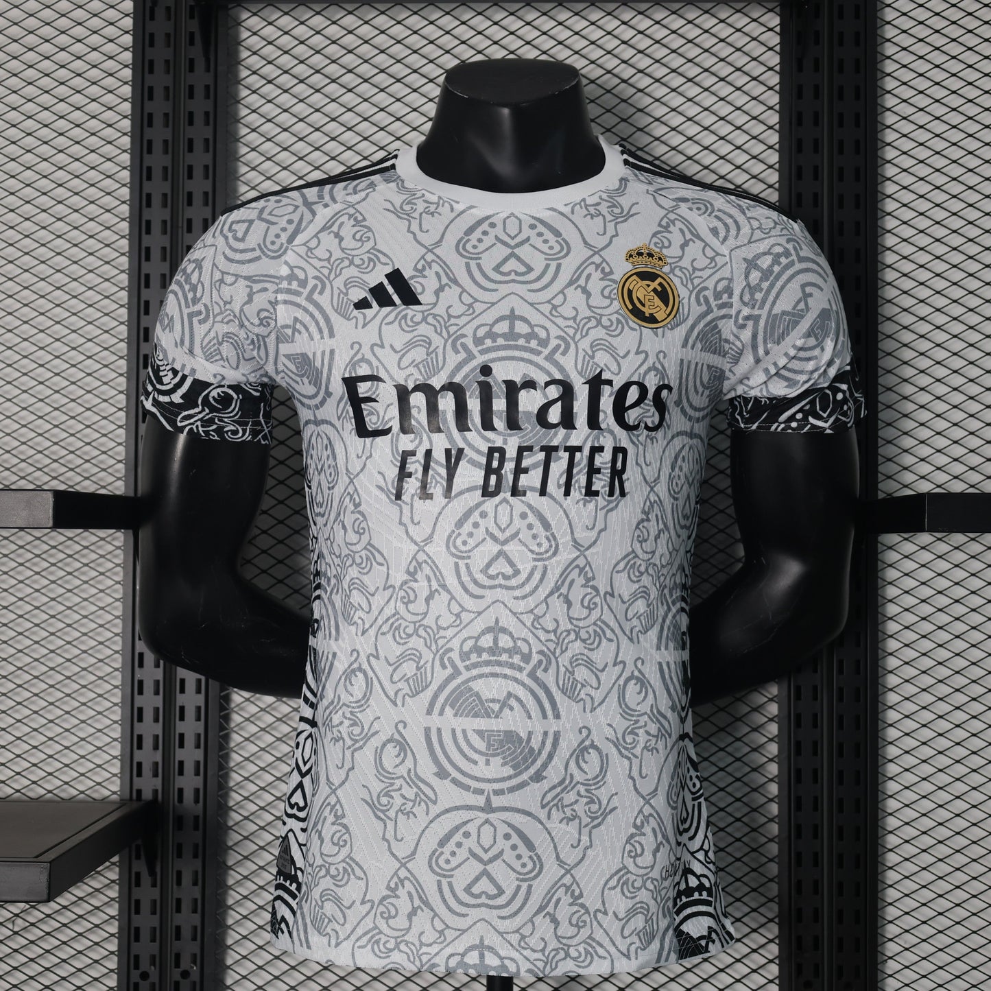 Real Madrid "Fortaleza Imperial" Kit 24/25