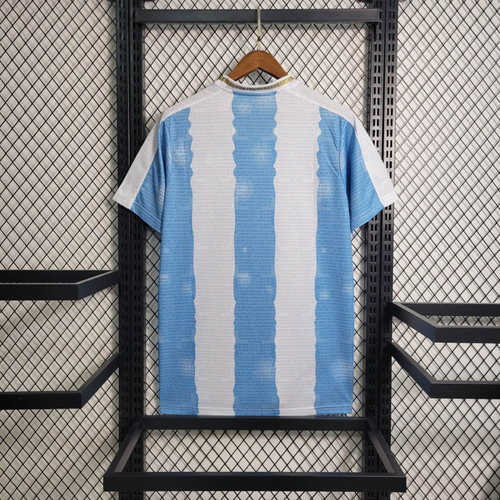 Argentina Commemorative Kit 20/21