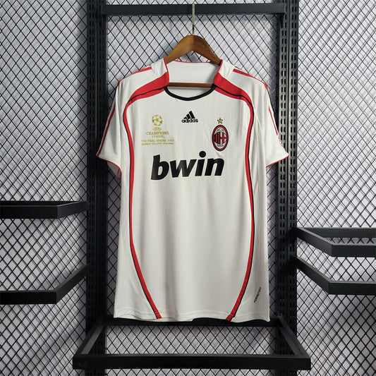 AC Milan Away Kit 06/07