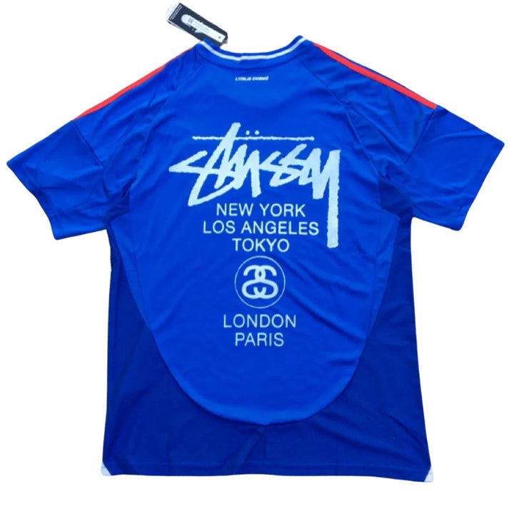 Italy x Stüssy Kit