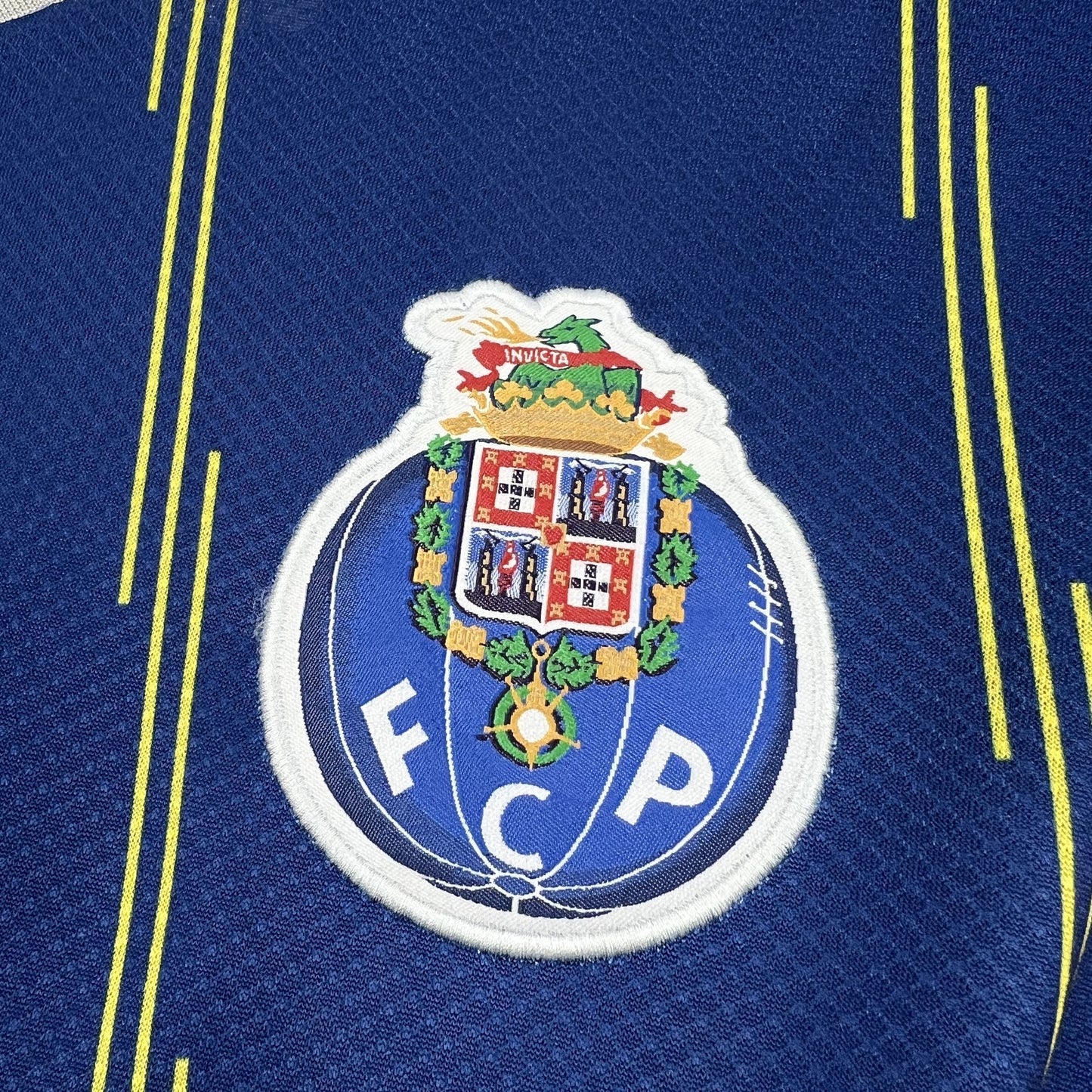 Porto Fourth Kit 25/26
