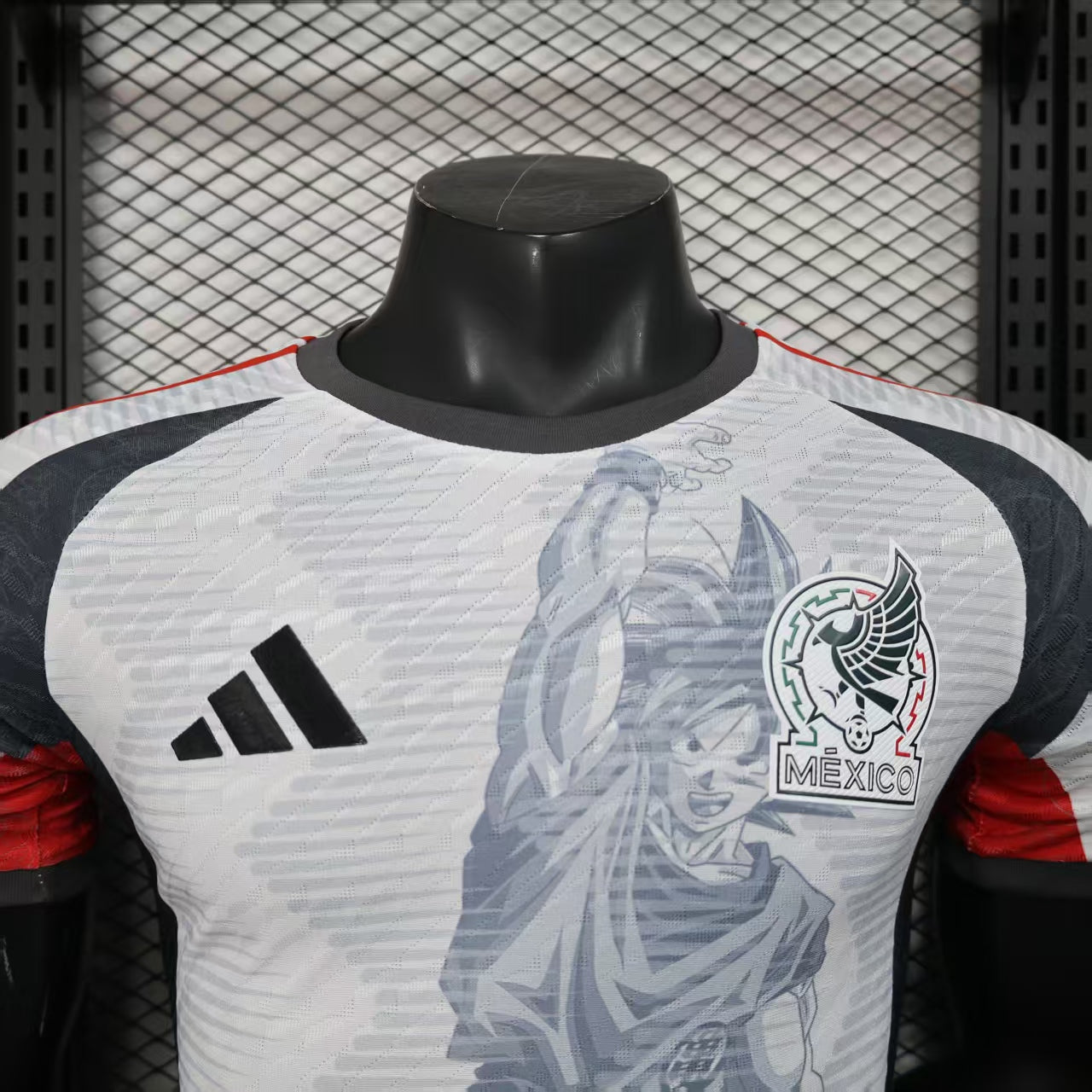 Mexico x Goku Kit 24/25