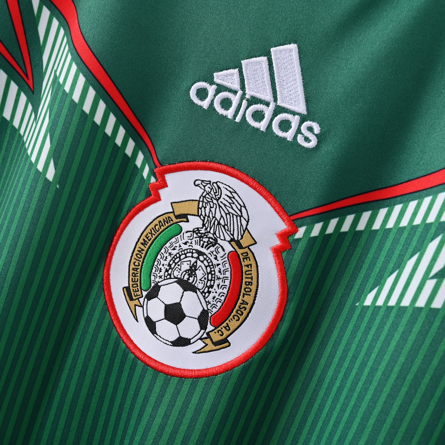 Mexico Home Kit 13/14