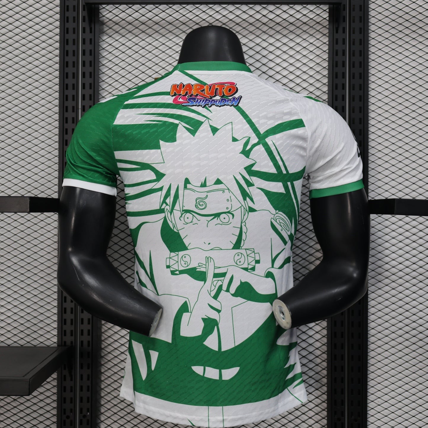 Real Betis x Naruto Shippuden Kit 24/25