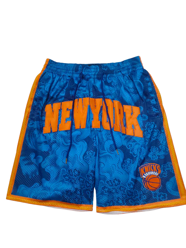 Just Don Shorts: New York Knicks