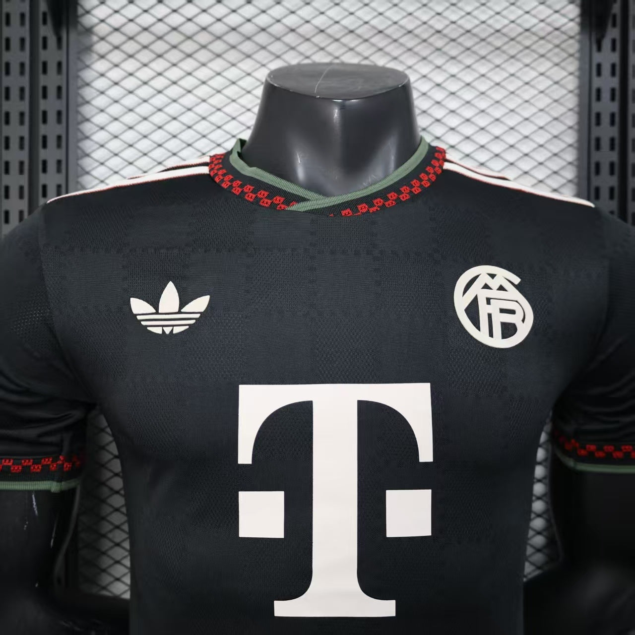 Bayern Munich Third Kit 25/26