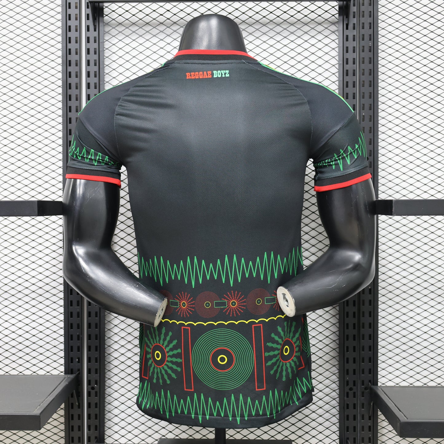 Jamaica x Bob Marley World Cup Away Kit 25/26