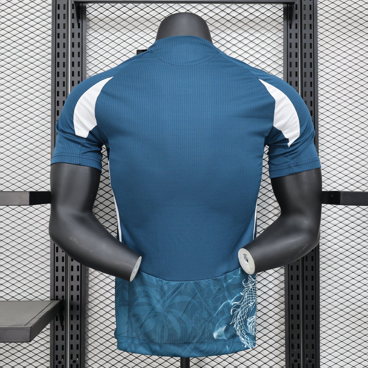 Real Madrid “El Dragón Blanco” Kit 24/25