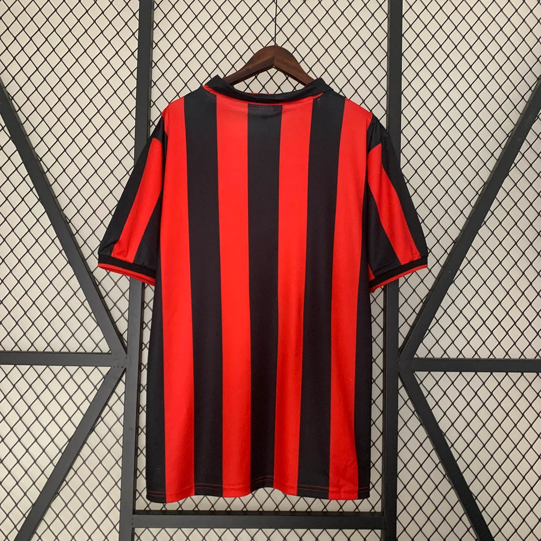 AC Milan Home Kit 90/91