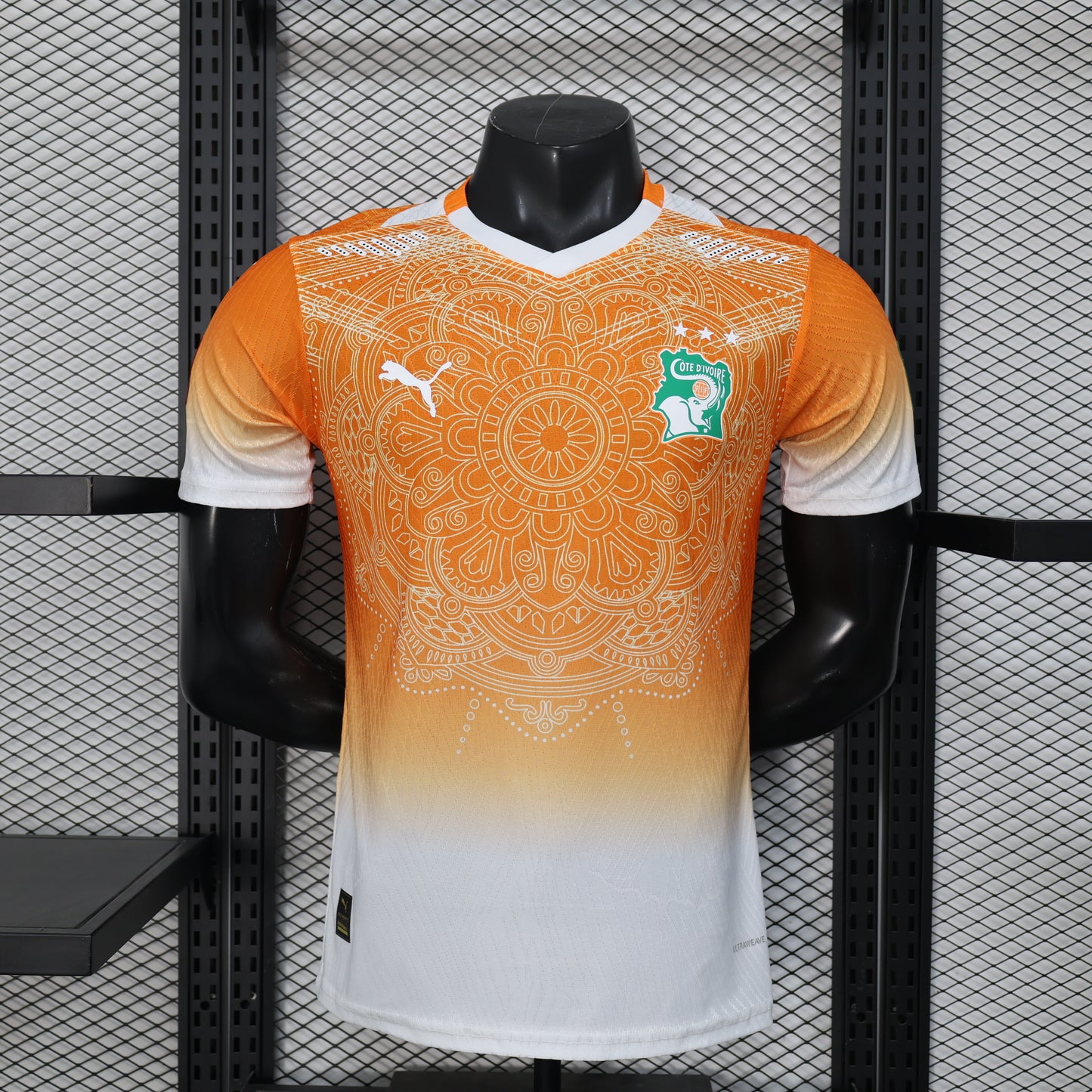 Ivory Coast Special Kit 25/26