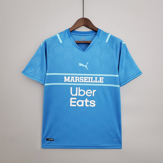 Marseille Third Kit 21/22