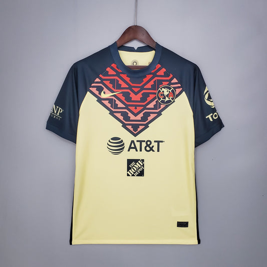 Club America Home Kit 21/22