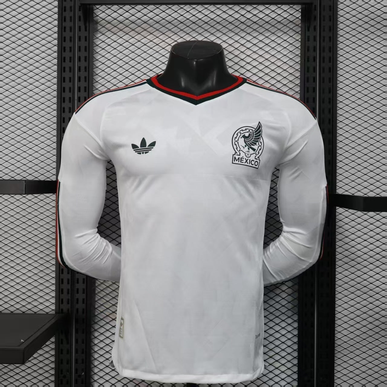 Mexico World Cup Away Kit 25/26