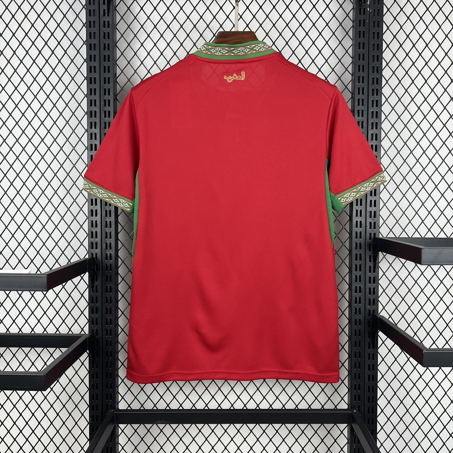 Morocco World Cup Home Kit 25/26
