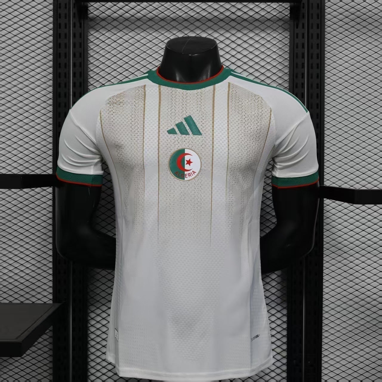 Algeria World Cup Home Kit 25/26