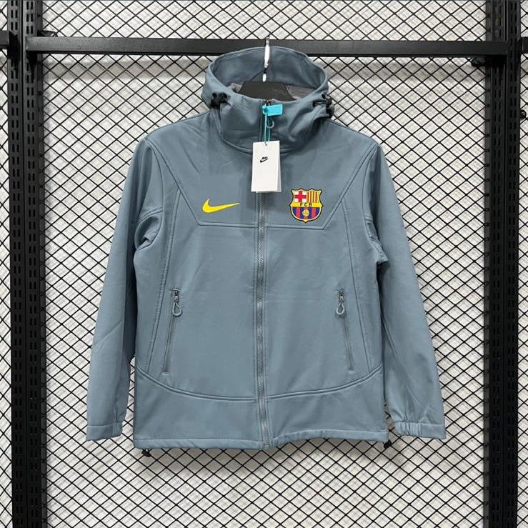 Barcelona Windbreaker 25/26