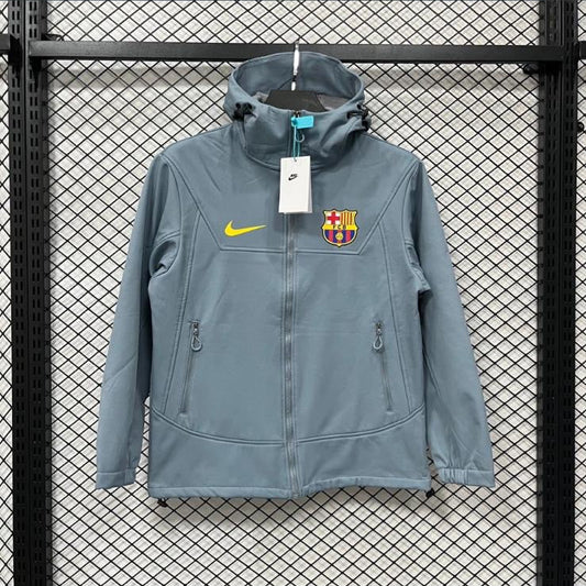 Barcelona Windbreaker 25/26