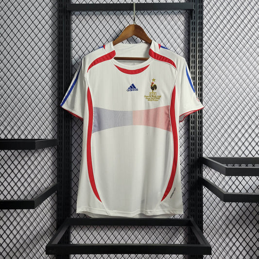France Away Kit 05/06