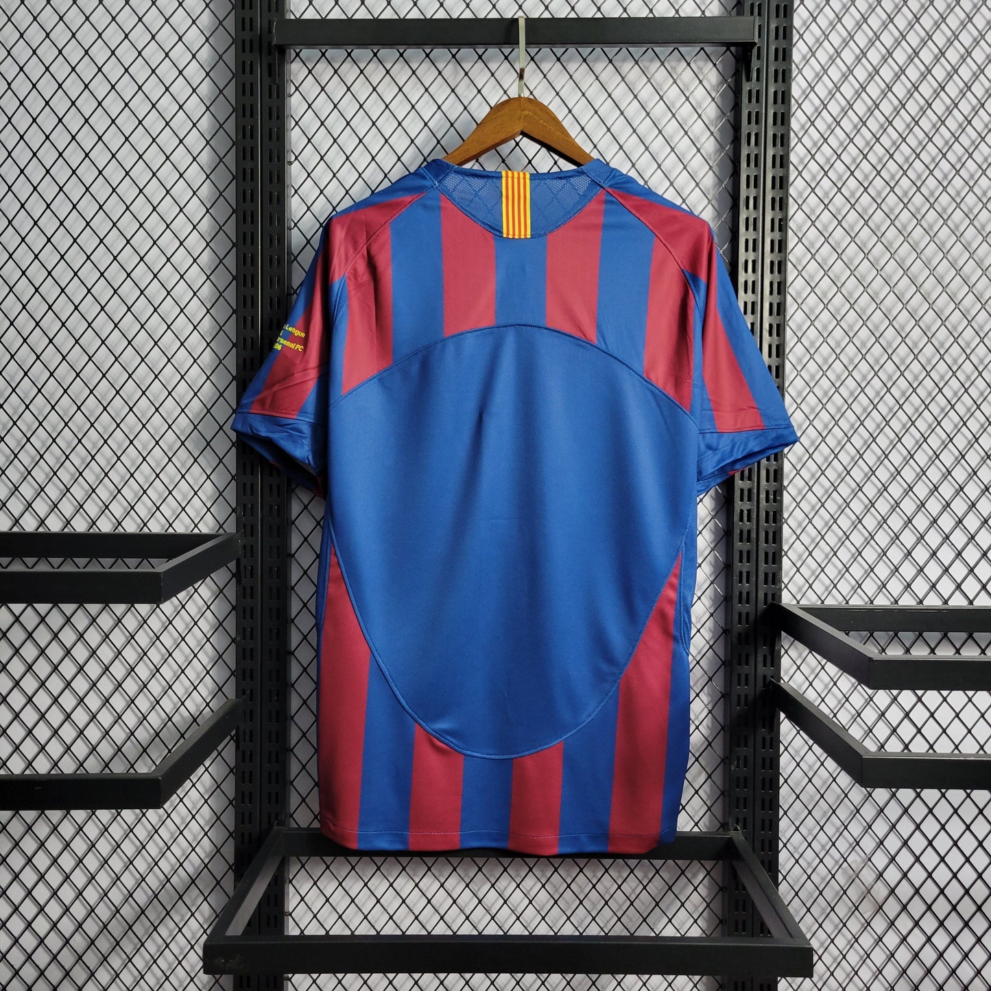 Barcelona Home Kit 05/06
