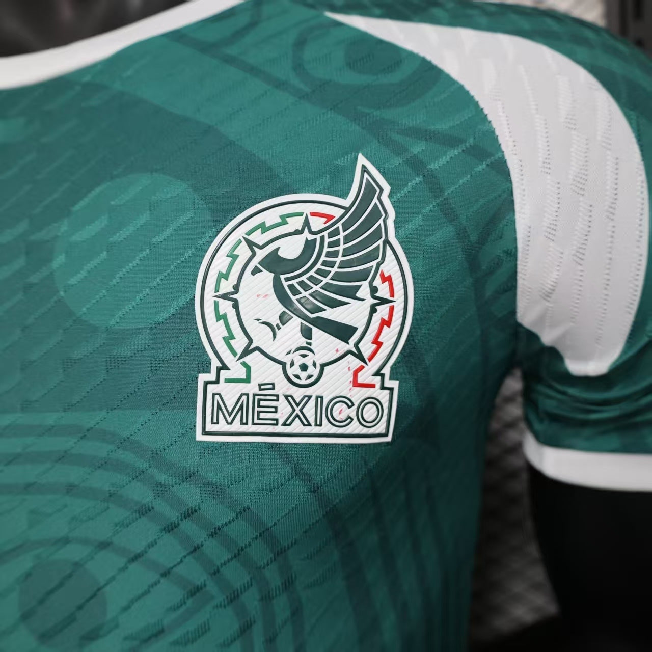 Mexico Special Kit 25/26
